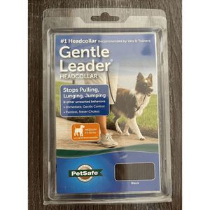 ✧ NWT✧   PETSAFE ║  GENTLE LEADER HEAD COLLAR